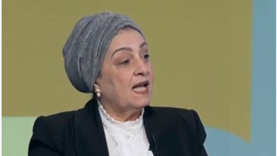 سهام نجم مؤسس جوائز تمكين واستدامة للتمكين الاجتماعي 