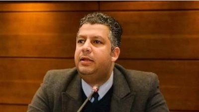  الدكتور محمد ممدوح عضو المجلس القومي لحقوق الإنسان