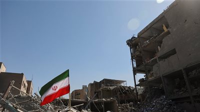 حرب إيران 