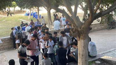 قافلة طبية باسيوط