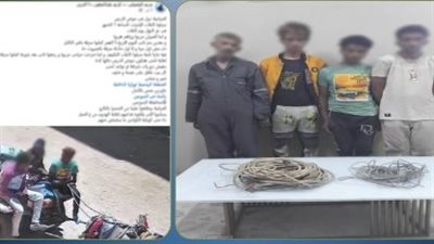 المتهمون
