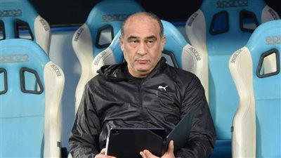 علي ماهر مدرب سيراميكا كليوباترا    