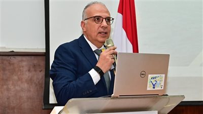 الدكتور سويلم يشارك فى فعاليات ندوة 