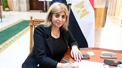 النائبة أميرة فؤاد