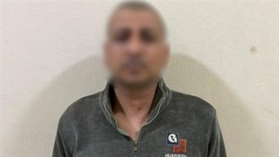 ضبط المتهم بالتعدي على ابنة شقيقه بسلاح أبيض في دمياط