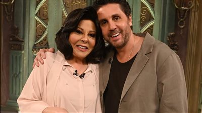هشام ماجد في ضيافة 