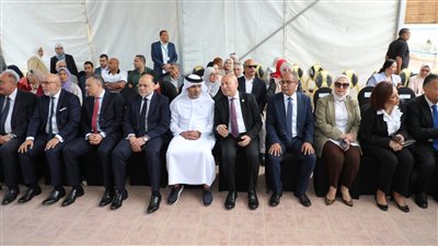 حفل ختام مبادرة مدارس خضراء لمستقبل مستدام