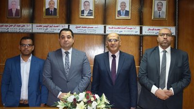 الصحة: توقيع بروتوكول تعاون بين مديرية الشئون الصحية بقنا