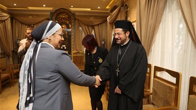  المستشارة أمل عمار