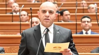 النائب محمد الحداد