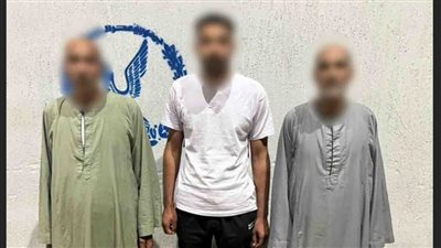المتهمون