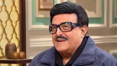 الفنان الراحل سمير غانم