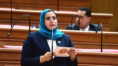 النائبة سهير كريم