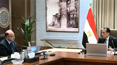 الدكتور مصطفى مدبولي    