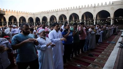موعد صلاة عيد الأضحى 2026