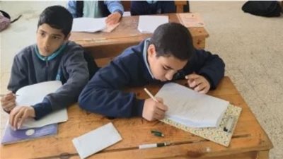 الصف السادس