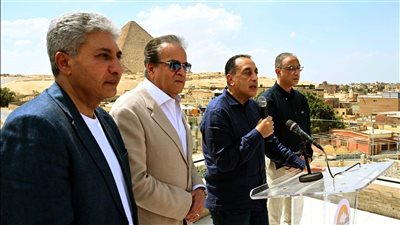  الدكتور مصطفى مدبولي    
