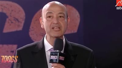 الإعلامي عمرو أديب    