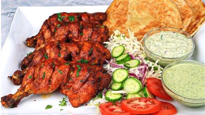 دجاج التندوري