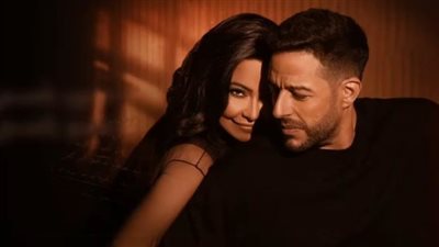 حماقي وشيرين 