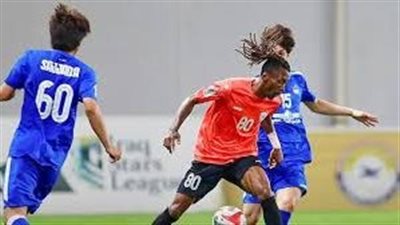 مباشر مباراة زاخو ضد أربيل