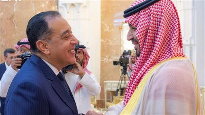 ولي العهد ورئيس الوزراء     