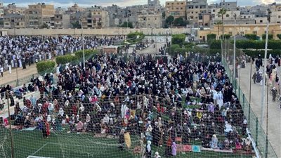 أول أيام عيد الأضحى