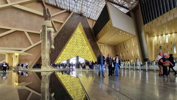 أسعار تذاكر المتحف المصري الكبير    