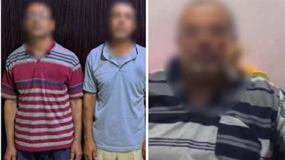 المتهمون