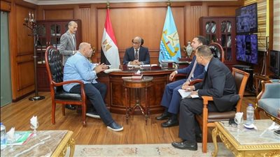جانب من الاجتماع