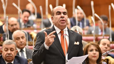  النائب ياسر الهضيبي