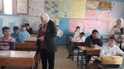الصف السادس الابتدائي