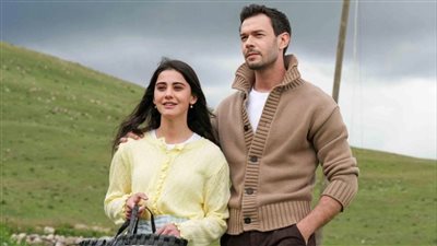 مسلسل أنت من أحببت الحلقة 15 والأخيرة    