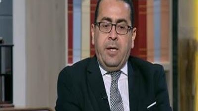 صبري عثمان مدير خط نجدة الطفل بالمجلس القومي للطفولة والأمو    