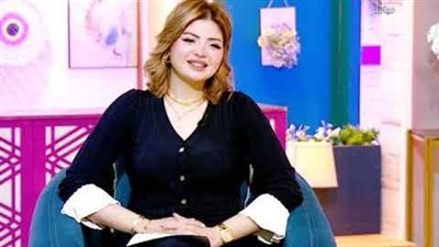 الإعلامية جولي أمين